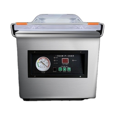 DZ-260 bureau ménager petite machine à emballer sous vide alimentaire taille de chambre L390*W285*H90mm