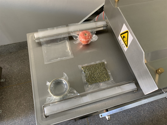 DZ-400/2SA Sélecteur à vide à double chambre multifonctionnel pour fruits et viandes de poissons surgelés
