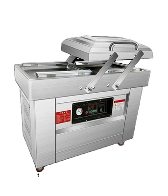 140 KG DZ600/2SB Machine automatique à double chambre à vide pour emballage alimentaire