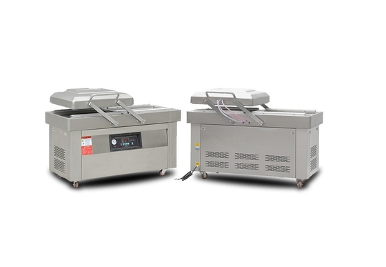 140 KG DZ600/2SB Machine automatique à double chambre à vide pour emballage alimentaire