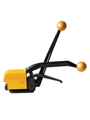 Machine à outils à bande d'acier à plusieurs fonctions à commande manuelle pour le support en ligne