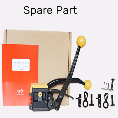 Machine à outils à bande d'acier à plusieurs fonctions à commande manuelle pour le support en ligne