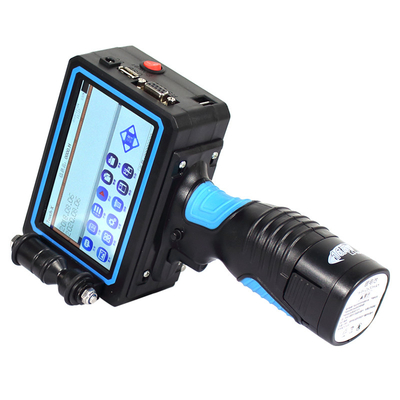 Imprimante à jet d'encre portable pour code-barres QR
