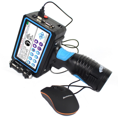 Imprimante à jet d'encre portable pour code-barres QR