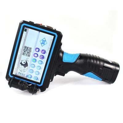 Imprimante à jet d'encre portable pour code-barres QR