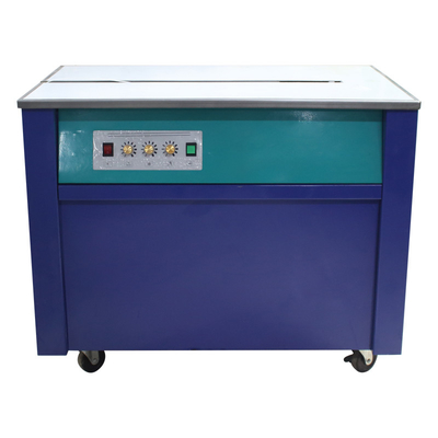 Durable S308 Deux moteurs haute table automatique boîte de carton boîte de bandes machine pour le fret léger