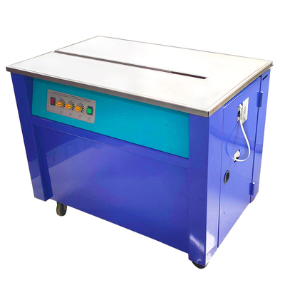 Durable S308 Deux moteurs haute table automatique boîte de carton boîte de bandes machine pour le fret léger