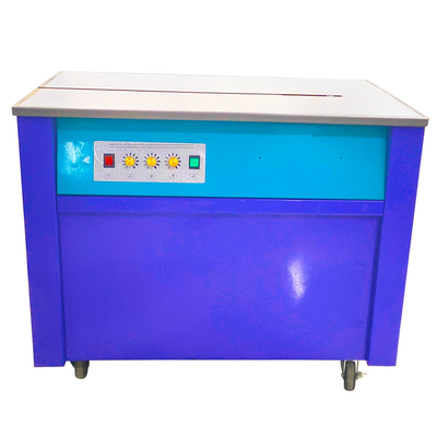 Machine à bandes de bandes de soudage à fusion à chaud adaptée à un poids brut unique de 100 kg