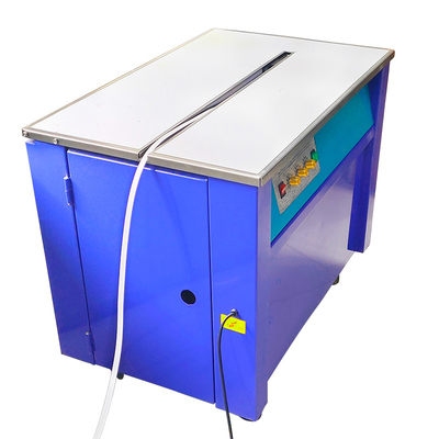Machine à bandes de bandes de soudage à fusion à chaud adaptée à un poids brut unique de 100 kg