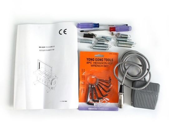 Type d'emballage chimique Machine de fixation de cartons pour ceinture et emballage automatique en PP PET