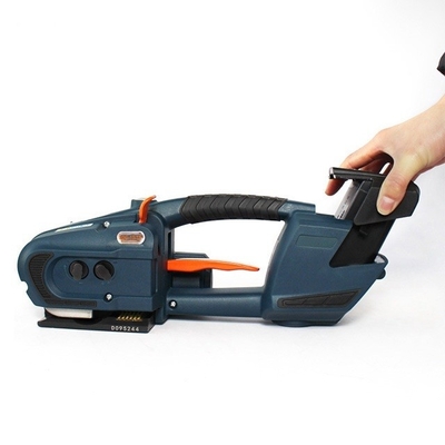 Outil de fixation portable alimenté par batterie de 4000mA pour machine à emballer 340*130*120mm
