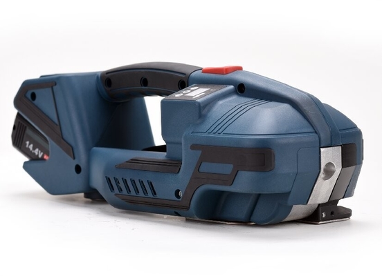 Machine-outil portable de fixation en plastique PET PP de tension 2800N avec batterie de grande capacité