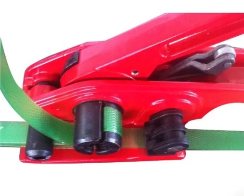 269*64.5*165mm H19 Machine de fixation manuelle pour une largeur de bande de 13 à 20 mm et un emballage compact