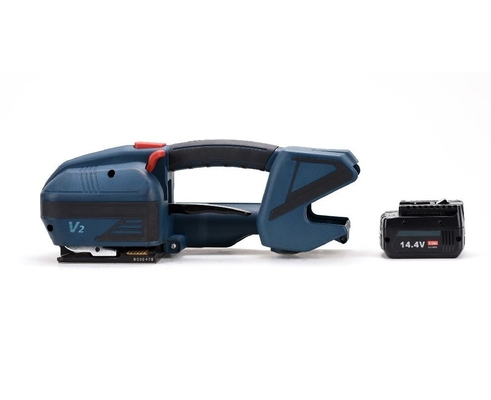 Outil de fixation professionnel semi-automatique avec conception portable et batterie de 4000 mA