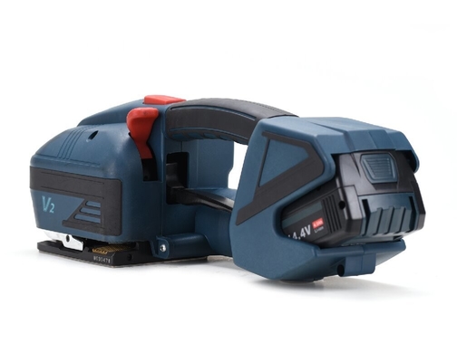 Outil de fixation professionnel semi-automatique avec conception portable et batterie de 4000 mA