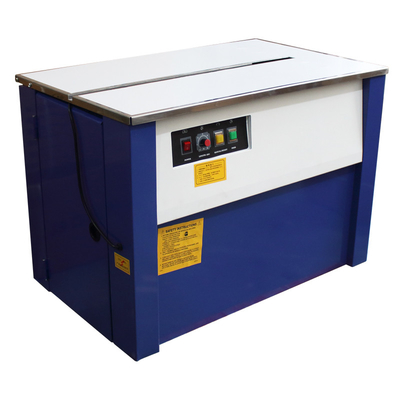 Emballage en carton Machine de fixation thermique en PP semi-automatique à haute table à moteur unique