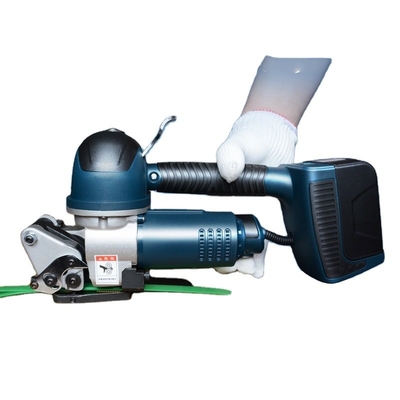 Modèle DD19 Full Auto Large Battery Outil de fixation en plastique pour ceinture en acier 325*130*140mm