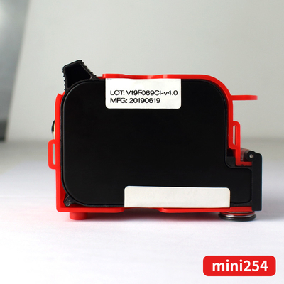 Imprimantes à jet d'encre à séchage rapide automatiques Mini Plus pour l'impression de la date d'expiration