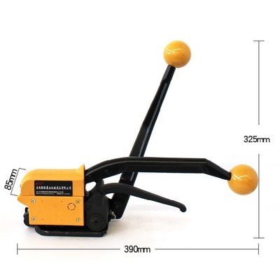 Facile à utiliser Mini machine de bandes de poche pour les aliments bonbons Snack chocolat emballage