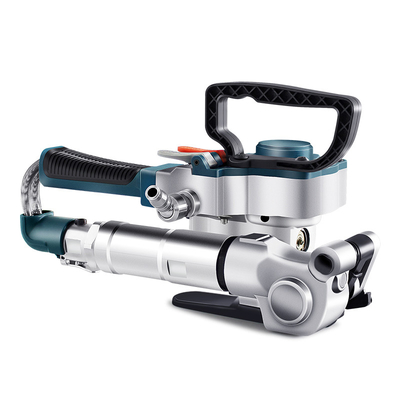 Opération sans effort, machine de fixation pneumatique B19 semi-automatique pour ceinture d'acier