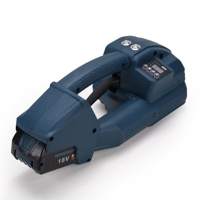 0Épaisseur de la sangle.5-1.2 mm Machine de sangle à main à fusion à chaud pour la sangle électrique en PP PET