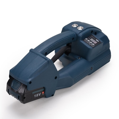 0Épaisseur de la sangle.5-1.2 mm Machine de sangle à main à fusion à chaud pour la sangle électrique en PP PET