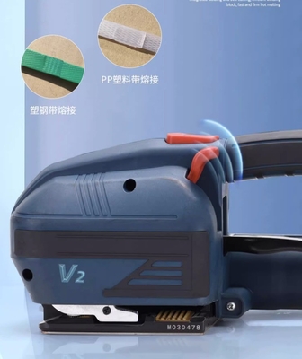 Soudage par friction électrique Outil de fixation à la main avec CE Appliquez l'épaisseur de la sangle 0,4-1,2 mm