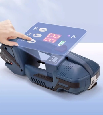 Appliquer épaisseur de la sangle 0,4-1,2 mm V2 Portable électrique à batterie machine de brasserie à main pour les Pp et les animaux de compagnie