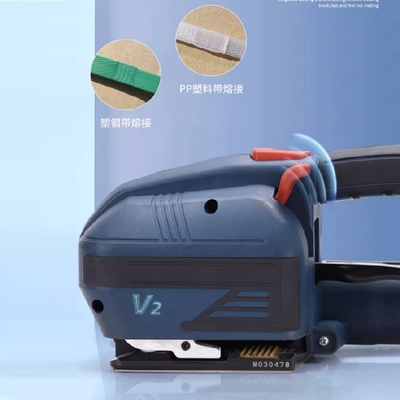 Outil de fixation alimenté par batterie de 4000 mAh pour ceinture en PP PET Construction solide et robuste