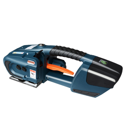 2-5s Temps de soudage Semi-automatique électrique alimenté par batterie Outils d'emballage pour PP et PET