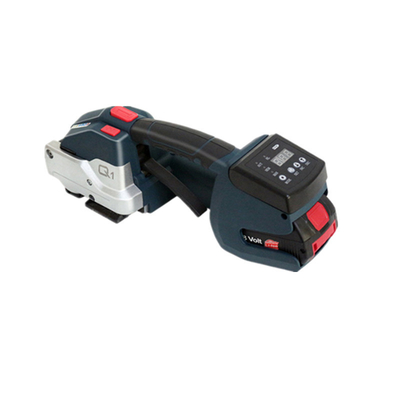Machine de soudage automatique portable pour ceinture en PP PET Temps de soudage 2-5s Alimenté par batterie