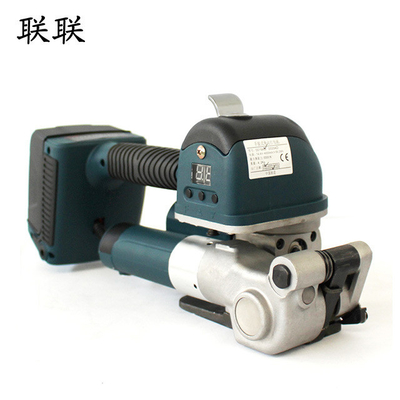 Outil électrique de fixation de sangles manuelles Manul DD25 Outil de fixation de sangles en polyester en PET haute tension