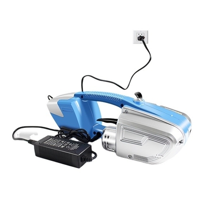 Machine de fixation électrique portative avec une force de tension de 2800 N et un chargeur DC12.6V 4.0A