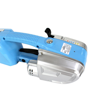 JD-13/16 Packageur électrique PP/Plastic Strapping Machine Machine d'emballage facile à utiliser