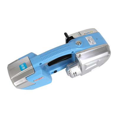 JD-13/16 Packageur électrique PP/Plastic Strapping Machine Machine d'emballage facile à utiliser
