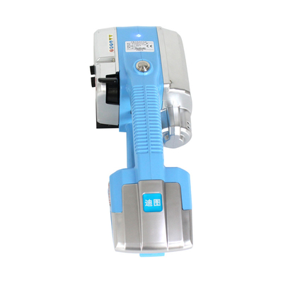 JD-13/16 Packageur électrique PP/Plastic Strapping Machine Machine d'emballage facile à utiliser