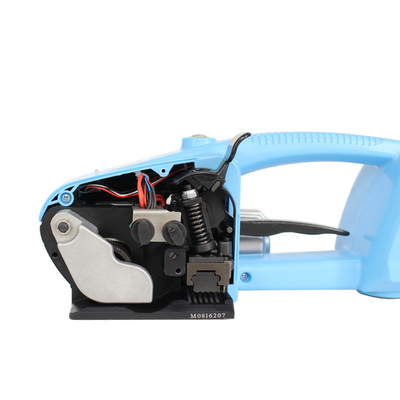 Facile à utiliser outil électrique de fixation en PP/plastique avec plaque soudée en alliage