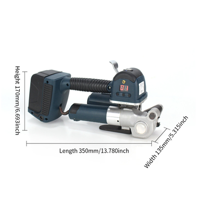 Outil de soudage électrique à double batterie pour la machine de soudage 13-19 mm/25 mm