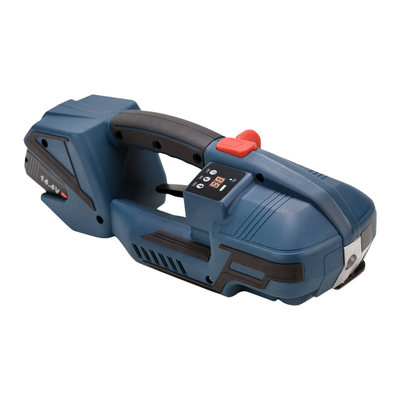 Outils de bandes automatiques pour les sangles en PP/PET Outil de bandes électrique V2 avec batterie de 4000mA