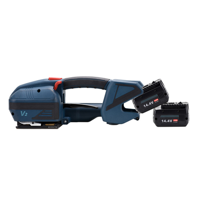 V2 13-16 mm Petite machine à attacher les ceintures en acier plastique PP