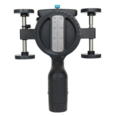 Imprimante de codage Cij portative de grande taille de 60 mm pour papier plastique bois métal
