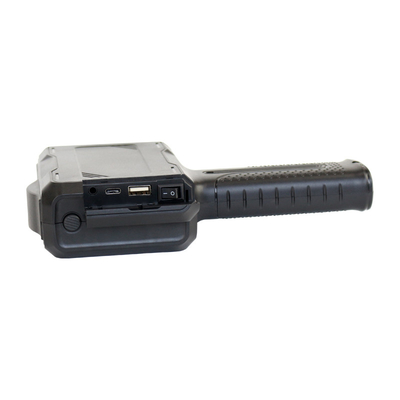 Produit alimentaire Tij Portable 12,7 mm Date d'expiration et de production Imprimante de codage