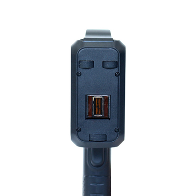 Produit alimentaire Tij Portable 12,7 mm Date d'expiration et de production Imprimante de codage