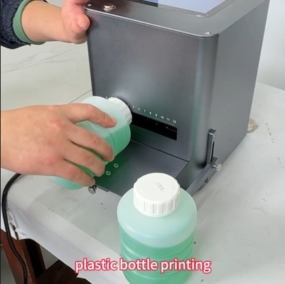 Imprimante à jet d'encre à séchage rapide en une seule couleur pour ordinateur de bureau