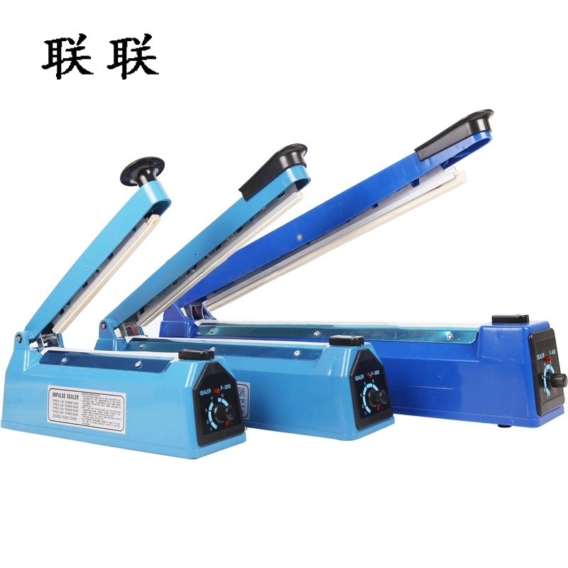 Vitesse maximale 130pcs/min Mini presses à la main pour les sacs à emballer à la chaleur