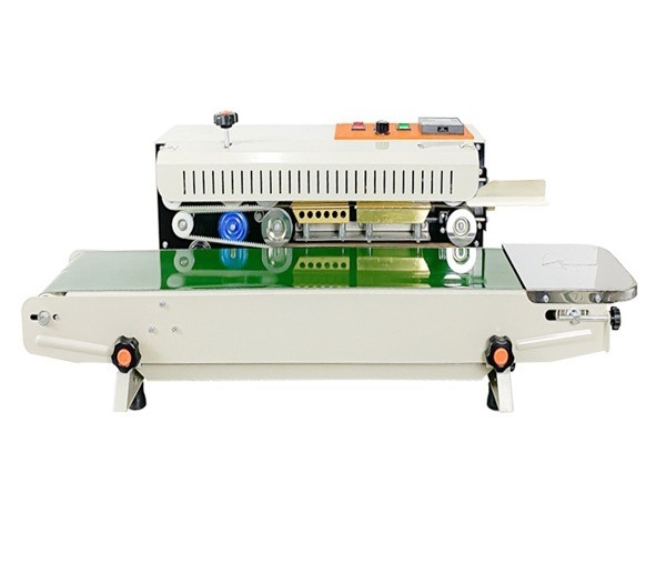 Vitesse FR-970 Sélecteur automatique à bande continue et machine à sceller les sacs en plastique pour sceller