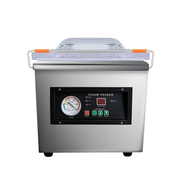 DZ-260/PD machine à emballer sous vide avec certification CE pour la marchandise L500*W340*H400mm