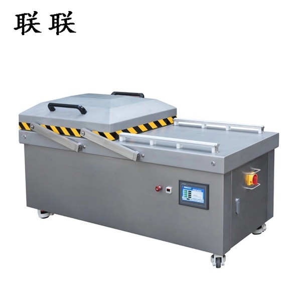 DZ-820/2SA Machine d'emballage sous vide à deux chambres pour le bœuf de porc facile à et polyvalent