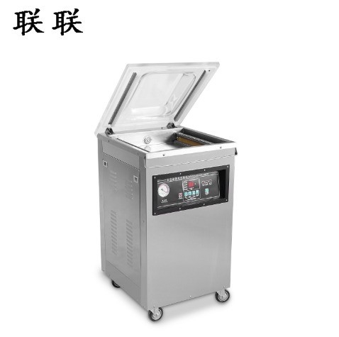 Améliorez votre jeu d'emballage avec DZ-400/2E Single Chamber Food Vacuum Sealer Machine