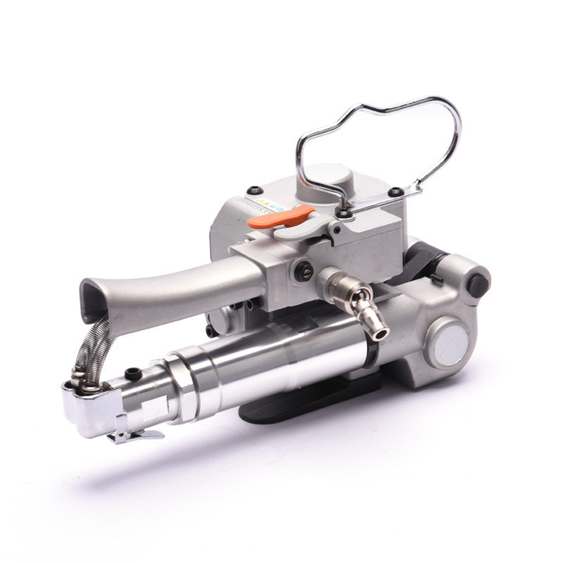 Outil de soudage à la main hautement pneumatique en PP PET pour soudage à la bande de 13 mm 16 mm 19 mm en 2-5 s